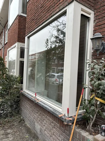Kozijnherstel & renovatie